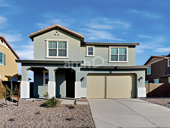 property at 21595 S 231st Way
