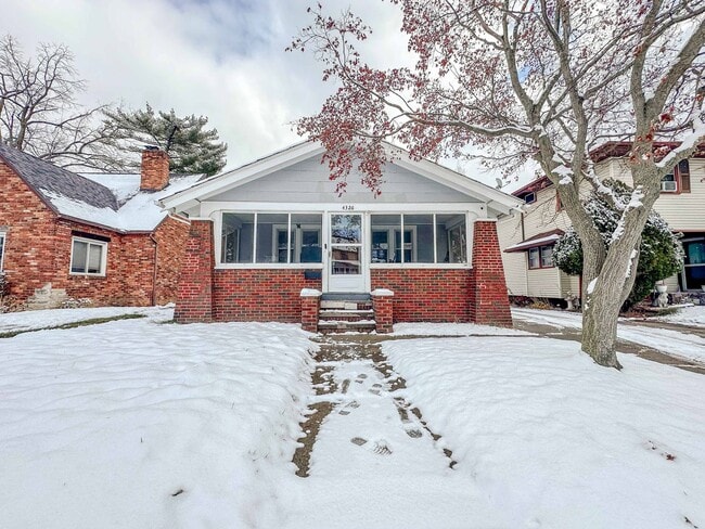 property at 4326 Lowe Rd