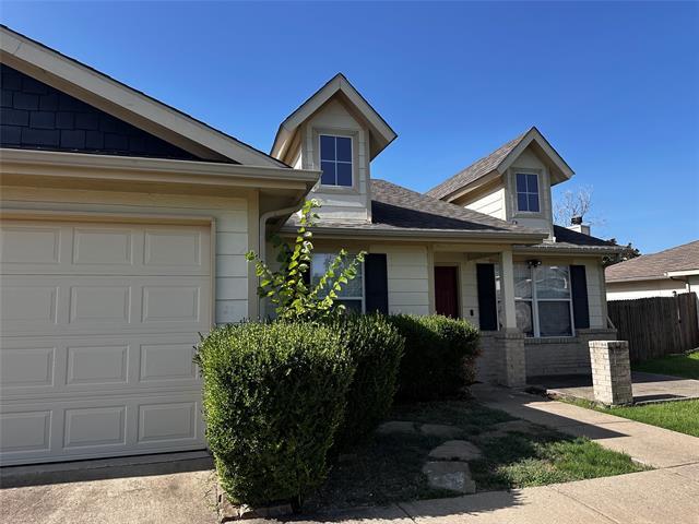 9521 Thomas Jefferson Dr in McKinney, TX - Building Photo