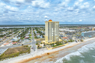 The Mediterranean Condominium in Daytona Beach, FL - Building Photo - Building Photo