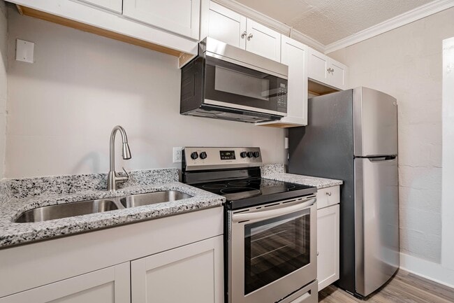 property at 1218 Gregg St