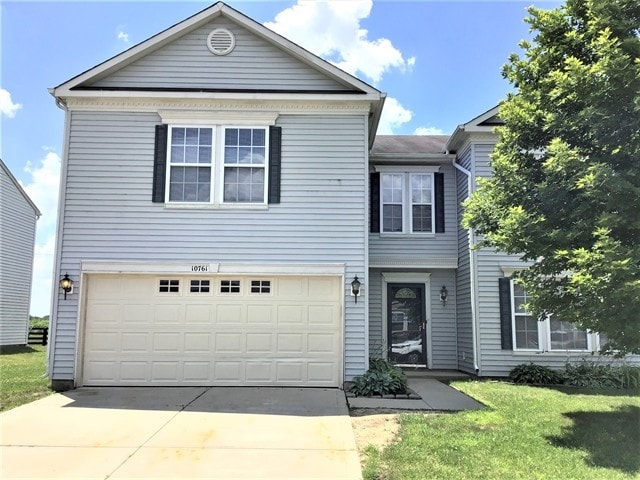 property at 10761 Parker Dr