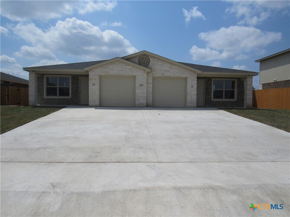 1108 Stealth Ln in Killeen, TX - Building Photo