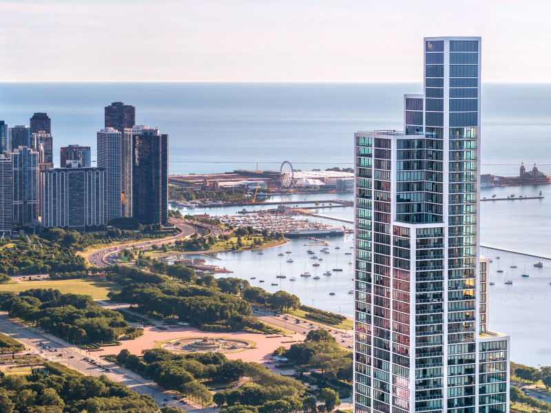 NEMA Chicago in Chicago, IL - Building Photo