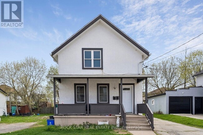 property at 26 Albina St