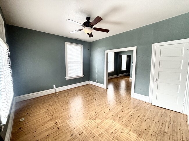 property at 612 Park St.