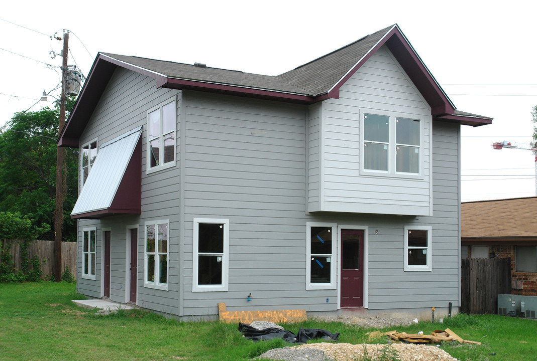 Garden Cove Apartments in Austin, TX - Building Photo