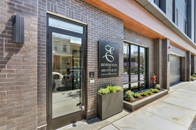 E Residences @ 6810 Polk St in Guttenberg, NJ - Building Photo - Building Photo