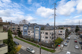 500 Aloha St in Seattle, WA - Building Photo - Building Photo