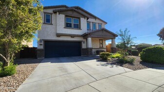 21341 N Liles Ln in Maricopa, AZ - Building Photo