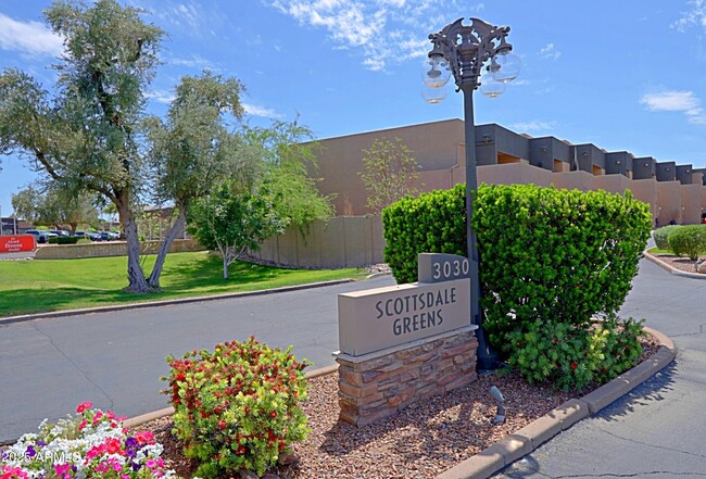 property at 3030 Hayden Rd