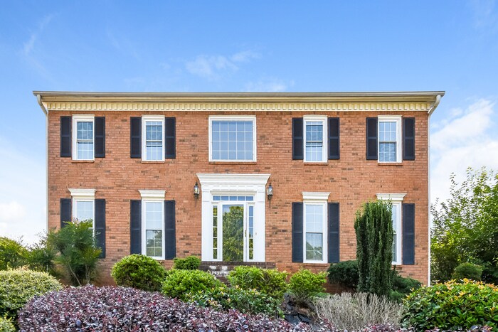 1502 Oakmoor Pl in Marietta, GA - Building Photo