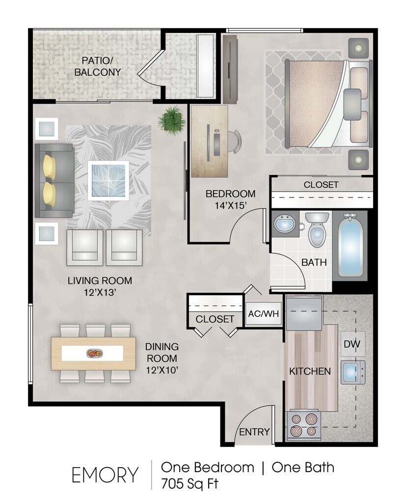 Concierge Apartments in Rocky Hill, CT