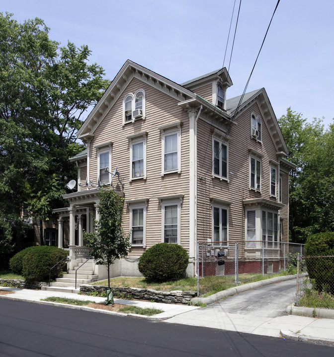 125-127 Moore St in Providence, RI - Building Photo