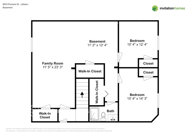 8870 Pochard St in Littleton, CO - Building Photo - Building Photo