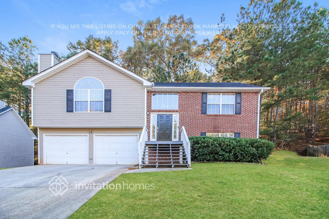 464 Gresham Dr in Stockbridge, GA - Building Photo