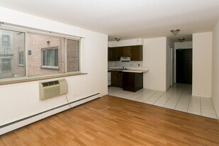 2629 N Hampden Ct, Unit A03W in Chicago, IL - Building Photo
