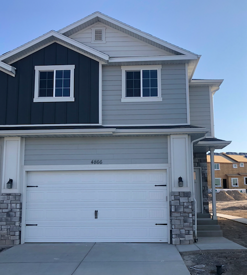 property at 4866 E Breezy Patch Rd
