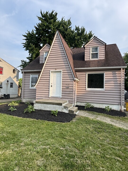 715 Cambridge Ave in Youngstown, OH - Building Photo
