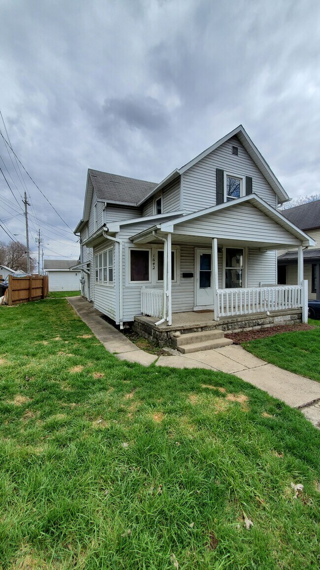 property at 1642 Short St