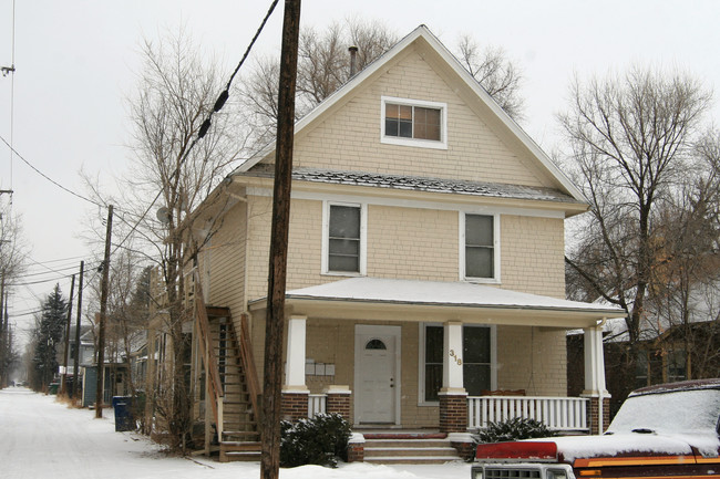 318 E Yampa St in Colorado Springs, CO - Foto de edificio - Building Photo