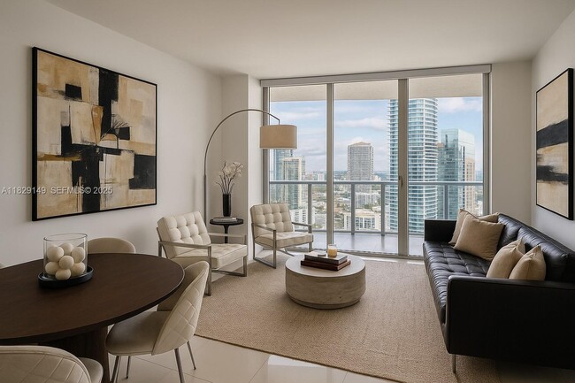 property at 465 Brickell Ave