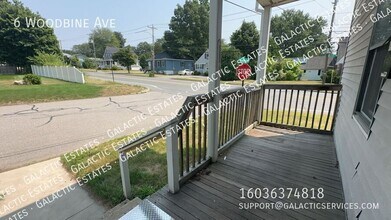6 Woodbine Ave in Manchester, NH - Building Photo - Building Photo