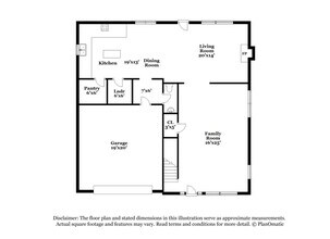 9818 Steele Meadow Rd in Charlotte, NC - Foto de edificio - Building Photo