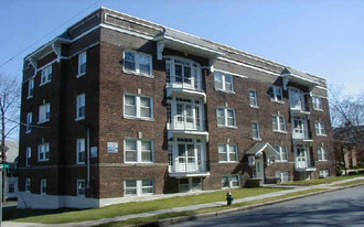 52-54 Gates Ave Apartments