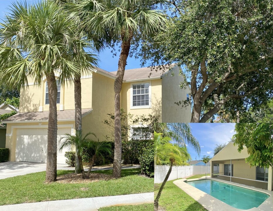 103 Pennock Landing Cir in Jupiter, FL - Foto de edificio
