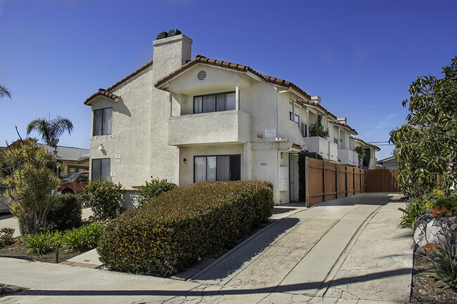 4046 Mississippi St. in San Diego, CA - Building Photo - Building Photo