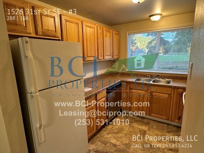 1526 31st St SE in Auburn, WA - Building Photo - Building Photo