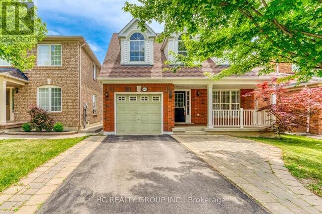 3045 Abernathy Way in Oakville, ON - Building Photo - Building Photo