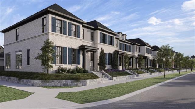 3591 Oxenfree Blvd in Frisco, TX - Foto de edificio - Building Photo