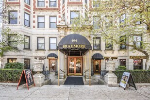 465 Commonwealth Ave, Unit 2 in Boston, MA - Building Photo