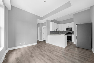 1035 N Washtenaw Ave in Chicago, IL - Building Photo - Building Photo