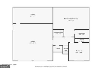 1192 Berryhill Dr in Lithonia, GA - Building Photo - Building Photo
