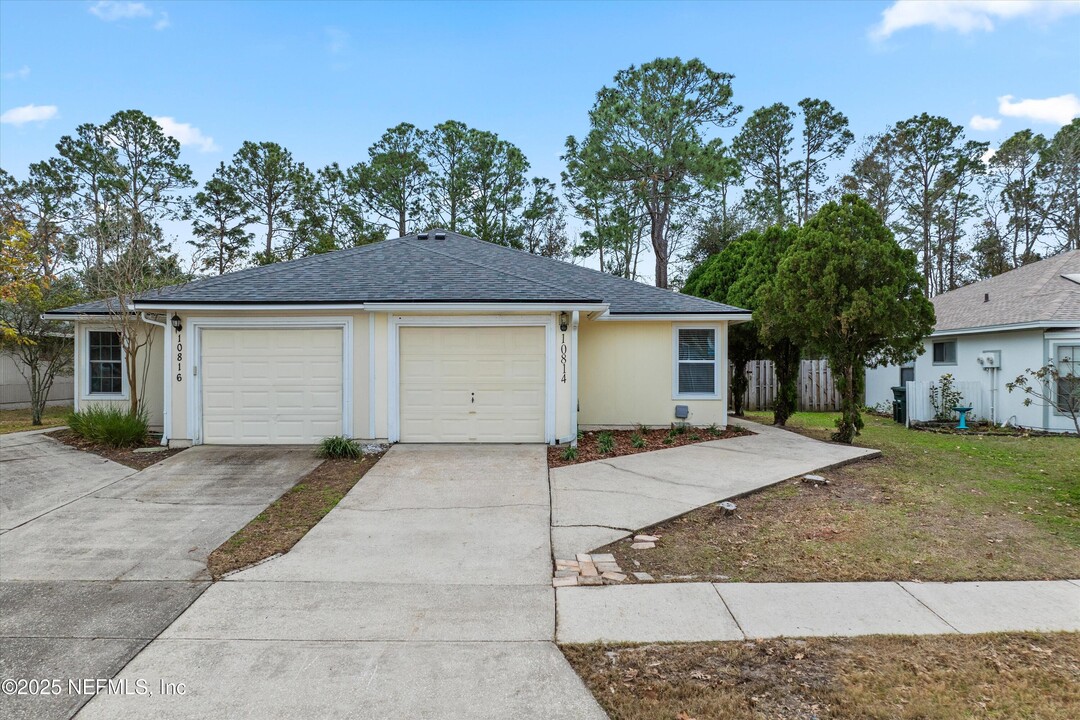 10814 Ironstone Dr S in Jacksonville, FL - Building Photo