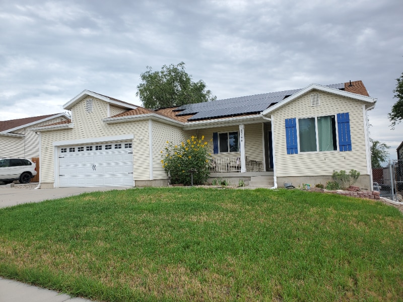 8744 Soapberry Dr in Magna, UT - Building Photo