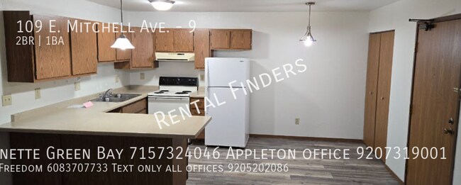 property at 109 E Mitchell Ave