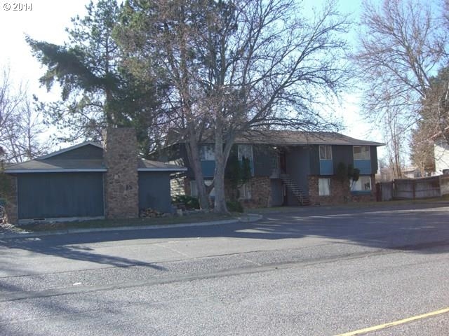 Columbia Villa Apartments in Boardman, OR - Foto de edificio - Building Photo