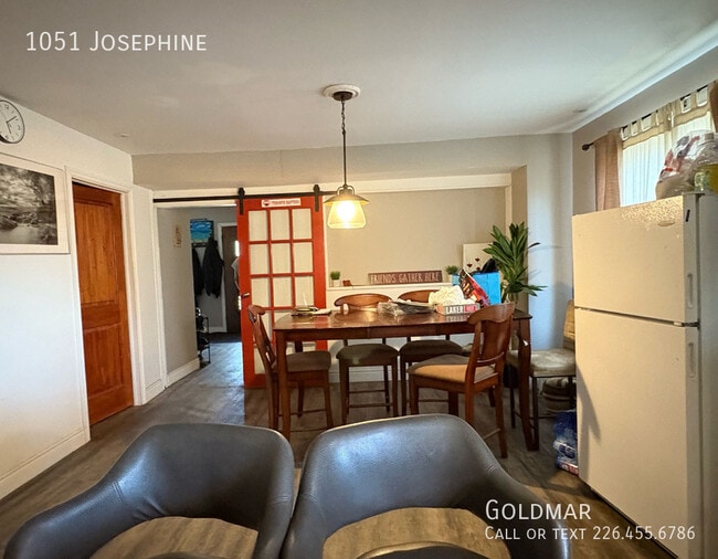 property at 1051 Josephine Ave