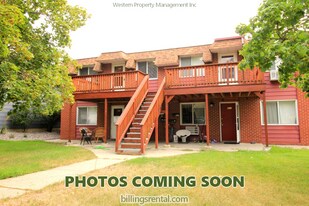 411 Mervin St, Unit 411 in Billings, MT - Building Photo