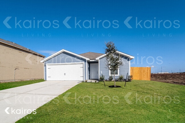 property at 8406 Longshore Slope Rd