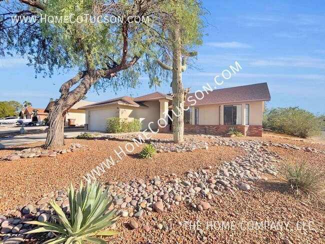 4873 W Hardy Rd in Tucson, AZ - Building Photo - Building Photo