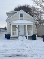 913 Camp St in Piqua, OH - Building Photo