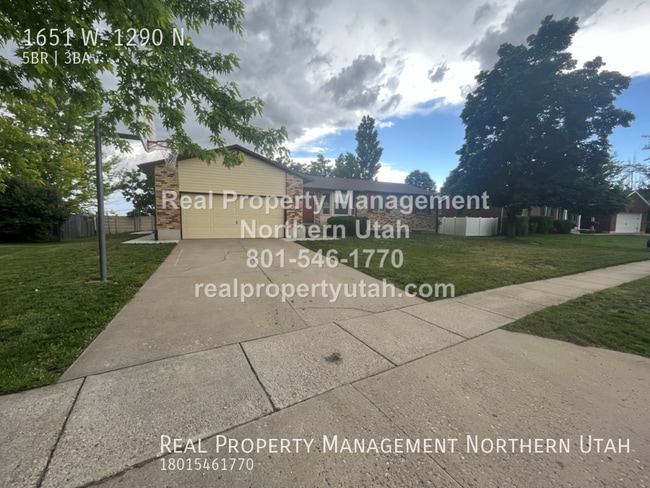 1651 W 1290 N in Farmington, UT - Building Photo - Building Photo