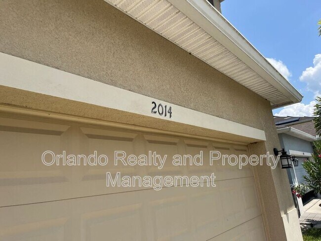 2014 Marabou Dr in Davenport, FL - Building Photo - Building Photo
