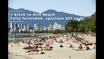 2335 York Av in Vancouver, BC - Building Photo