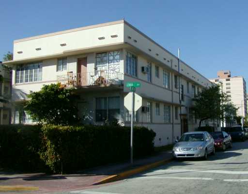 760 Lenox Ave in Miami Beach, FL - Foto de edificio - Building Photo